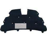 Auto Motore Cotone Isolamento per Focus Classic 2 MK2 2009-2014 Cofano Isolante Tappetino Scudo Termico Insonorizzazione Calore