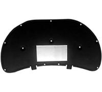 Auto Motore Cotone Isolamento per Skoda Kamiq 2019 2020 Cofano Isolante Tappetino Scudo Termico Insonorizzazione Calore