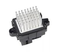 Auto Motore Resistenza Modulo Regolatore Di Controllo Della Ventola Resistore Ventilatore Riscaldatore Accessori Compatibile Con Vauxhall Per Astra J 2010 2011 2012 2013 2014 84178783