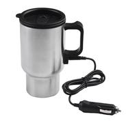 Auto Mug Caffè Bollitore Elettrico 450ml 12V 120W Scaldabagno Accendino Cavo