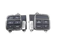 Auto Multifunzione Pulsante Per Chrysler Per 300 2012-2014 Per La Città Per Il Paese 2012-2016 Volante Evic Interruttore Di Controllo 56046255AD 56046094AE(A Pair)