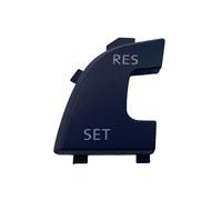 Auto Multifunzione Pulsante Per VW Per Golf 7 .5 Per MK7 Per Jetta Per Tiguan Per Arteon Per Line 1pc Volante Multifunzione Pulsante Cap 5G0959442AE(RES SET-1PC)