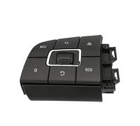 Auto Multifunzione Pulsanti Volante 21957046 22372592 22629271 Modulo Interruttore Volante Pulsante Controllo Chiave Luce Per Volvo FM FH 2005-2012(22629271-Left)