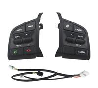 Auto Multifunzione Pulsanti Volante 96720-D3200 Per Hyundai Per Tucson 2015-2019 Interruttore Cruise Control Pulsante Volante Lettore Audio