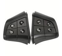 Auto Multifunzione Pulsanti Volante Confezione 1 Paio Per Benz W164 W245 W251 GL350 ML350 R280 B180 B200 B300 Pulsanti Controllo Dell'interruttore Volante