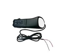 Auto Multifunzione Pulsanti Volante Navigazione GPS Per Auto, Lettore DVD, Android, Controllo Cablato, 5 Tasti, Telecomando Universale Multifunzionale Per Volante.