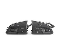 Auto Multifunzione Pulsanti Volante Per Q5 Per A4 B9 OEM Interruttore A Pulsante Sul Volante Multifunzione MFSW Pulsante Chiave Con Riscaldamento(With Heating)