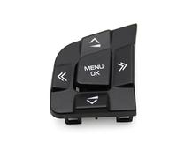 Auto Multifunzione Pulsanti Volante Pulsante Controllo Dell'interruttore Volante Multifunzione Per Auto Per Jaguar Per XF XE Per F-PACE Per C-PACE 2015-2019(Left 2 pieces)