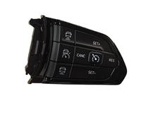 Auto Multifunzione Pulsanti Volante Pulsanti Sul Volante Dell'auto Bluetooth Volume Modalità Musica Interruttore Crociera Per Jeep Per Compass Per Cherokee(Destra)