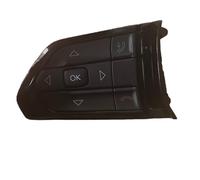 Auto Multifunzione Pulsanti Volante Pulsanti Sul Volante Dell'auto Bluetooth Volume Modalità Musica Interruttore Crociera Per Jeep Per Compass Per Cherokee(Sono partiti)