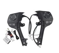 Auto Multifunzione Pulsanti Volante Pulsanti Volume Controllo Velocità Crociera Telefono Bluetooth Al Volante 84250-02560 Per Toyota Per Corolla 2014-2018 Per RAV4(Upgraded 16key)