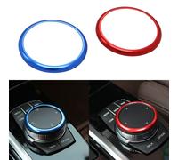 Auto Multimediale Media Volume Pomello Cerchio Anello Adesivo Orlo Bwm X3 G01 X4