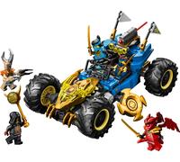 Auto mutaforma di Jay