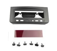 Auto Navigation Panel Frame Adatto per Mitsubishi Pajero Triton L200 Mornitor MID Radio DVD Pannello stereo centrale Kit di montaggio cruscotto Fascia
