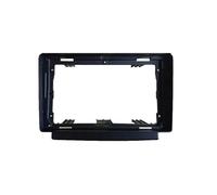Auto Navigation Panel Frame Fascia per cornice autoradio da 9 pollici, pannello di navigazione adatto per Isuzu T17 2018-2021, kit cruscotto con schermo Android Navigation Panel(Frame)