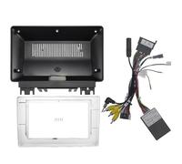 Auto Navigation Panel Frame Kit adattatore per cruscotto auto, decodificatore, radio Android, pannello di montaggio adatto per Changan F70 Hunter Navigation Panel(Full Set High)