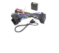 Auto Navigation Panel Frame Kit pannello di montaggio per cruscotto auto da 10,1 pollici, adattatore per scatola Canbus, decoder radio, adatto per Benz Sprinter Spinway W907(Cable)