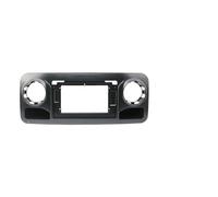 Auto Navigation Panel Frame Kit pannello di montaggio per cruscotto auto da 10,1 pollici, adattatore per scatola Canbus, decoder radio, adatto per Benz Sprinter Spinway W907(Only Frame)