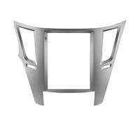 Auto Navigation Panel Frame Kit pannello di montaggio per cruscotto con radio stereo 2 DIN Adatto per SUBARU LEGACY OUTBACK da 9,7 pollici con Android DVD(LHD)
