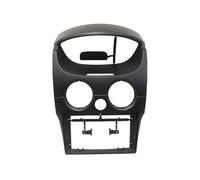 Auto Navigation Panel Frame Telaio per cruscotto a Cornice Per Autoradio Adatta Per CHEVROLET Spark Matiz 2010-2017, Pannello Stereo Per Auto, Cruscotto, Mascherina, Cornice.(9INCH Frame)