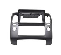 Auto Navigation Panel Frame Telaio per cruscotto a Kit di montaggio per pannello autoradio stereo in plastica con cornice 2 DIN, mascherina frontale, adatto per NISSAN NAVARA 2006-2012(Frame)