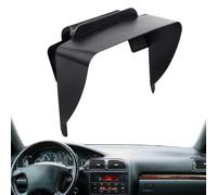Auto Navigator da 6 pollici da 6 pollici compatibile | Coperchio scudo per bagliore per auto | GPS Schermo Protective Sun Shade | pieghevoli tramonti | Parti di navigazione per una migliore