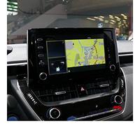 Auto Navigtion Schermo LCD Pellicola Protettiva Sticker Per Toyota Per Corolla/C-HR 2019 2020 2021 2022 Display Di Controllo Centrale Protettore(8inch high match1)
