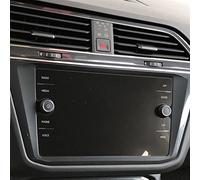 Auto Navigtion Vetro Temperato Schermo LCD Pellicola Protettiva Sticker Guard Per VW Tiguan 2021 2022 Cruscotto adesivo protettivo(For GPS2)