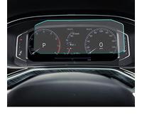 Auto Navigtion Vetro Temperato Schermo LCD Pellicola Protettiva Sticker Guard Per VW Tiguan 2021 2022 Cruscotto adesivo protettivo(For instrument3)