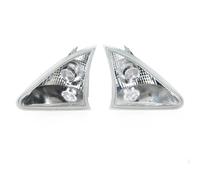 Auto Nebbia Lampada Compatibile Con Mercedes Per Benz Per W251 Per R300 2006 2007 2008 2009 2010 OEM:2518200956 Indicatore Direzione Anteriore Laterale Auto(1 Left and 1 Right)