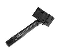 Auto Nebbia Luce Posteriore Tergicristallo Comando Interruttore per Honda Nero