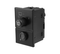 Auto Nebbia Luce Posteriore Tergicristallo Controllo Interruttore Adatto per GMC