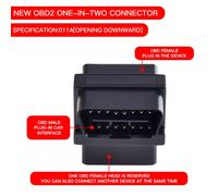 Auto OBD2 Minuto Due Cavo Prolunga per Auto Universale 16-Pin Nucleo