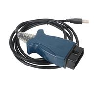 Auto Obdii Scanner Motore Errore Errore Lettore Obdii Può Diagnostico Strumento Scansione Per JLR SDD J2534 Codice Reader Con Gomma