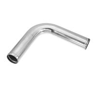 Auto OD 2" Lunghezza gamba 6" Tubo intercooler Tubo aria Gomito piegato 90 gradi