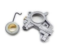 Auto Oliatore Pompa Olio for STIHL 046 Ms460 Ms461 Ms441 Motosega Parte 1128640 Motosega Pezzi di Ricambio di Ricambio