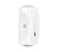 Auto on off Detection Function: This LED wall light is built as a practical smart motion sensor light, delivers sensitive responsive effectively auto on off detection that activates right after move