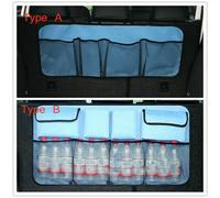 Auto Organizer Tronco Sedile Posteriore Borsa Portaoggetti Rete Tasca Universale