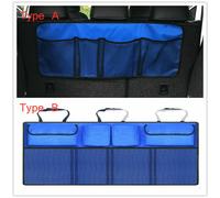 Auto Organizer Tronco Sedile Posteriore Borsa Portaoggetti Rete Tasca Universale
