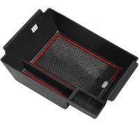 Auto Organizzatore Console Centrale per Benz GLE W167 SUV 2020, Contenitore Centrale Organizer Scatola di Immagazzinaggio portaoggetti