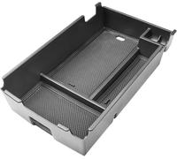 Auto Organizzatore Console Centrale per Chevy Equinox 2018 2019 2020 2021 2022 2023 2024, Contenitore Centrale Organizer Scatola di Immagazzinaggio portaoggetti