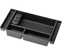 Auto Organizzatore Console Centrale per Chevy Silverado 1500 2019 2020 2021 2022 2023, Contenitore Centrale Organizer Scatola di Immagazzinaggio portaoggetti