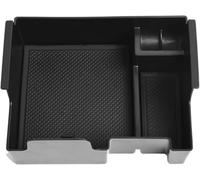 Auto Organizzatore Console Centrale per Ford Explorer 2011 2012 2013 2014 2015 2016 2017 2018, Contenitore Centrale Organizer Scatola di Immagazzinaggio portaoggetti