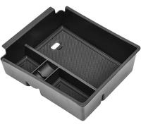 Auto Organizzatore Console Centrale per Hyundai Tucson 2022, Contenitore Centrale Organizer Scatola di Immagazzinaggio portaoggetti