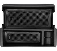 Auto Organizzatore Console Centrale per Isuzu D-Max 2021 2022, Contenitore Centrale Organizer Scatola di Immagazzinaggio portaoggetti