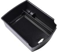 Auto Organizzatore Console Centrale per Kia Soul 2020 2021 2022 2023, Contenitore Centrale Organizer Scatola di Immagazzinaggio portaoggetti