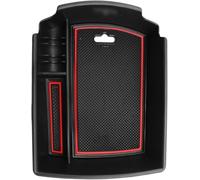 Auto Organizzatore Console Centrale per Kia Soul EV Soul Booster E-Soul 2020 2021 2022, Contenitore Centrale Organizer Scatola di Immagazzinaggio portaoggetti