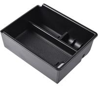 Auto Organizzatore Console Centrale per Mitsubishi Outlander 2019 2020 2021, Contenitore Centrale Organizer Scatola di Immagazzinaggio portaoggetti