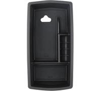 Auto Organizzatore Console Centrale per Peugeot Per 3008 3008GT 5008 2017 2018, Contenitore Centrale Organizer Scatola di Immagazzinaggio portaoggetti