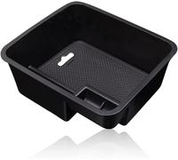 Auto Organizzatore Console Centrale per Seat Alhambra 2016 2017 2018 2019 2020 2021, Contenitore Centrale Organizer Scatola di Immagazzinaggio portaoggetti